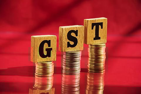 GST 
