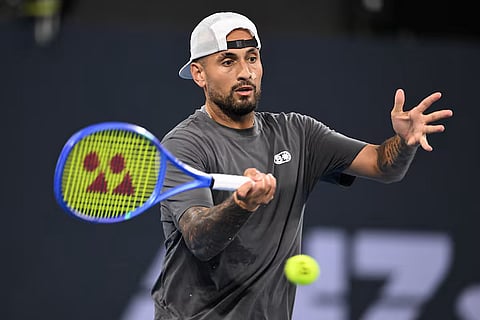 Nick Kyrgios