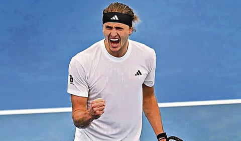 Alexander Zverev