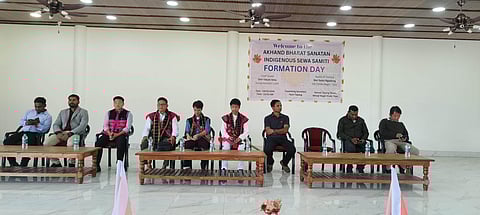 Akhand Bharat Sanatan Indigenous Sewa Samiti