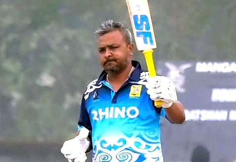 RP Barooah Masters T20 Cricket