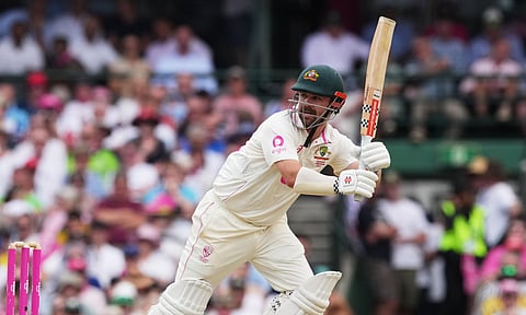 Travis Head hits back for Australia after Root’s majestic 160