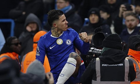 Premier League: Managerless Chelsea Snatches Draw, Man City's Title Hopes Falter