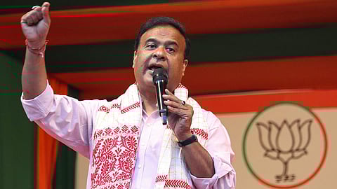Himanta Biswa Sarma 