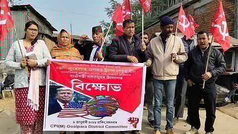 Communist Party of India (Marxist) 