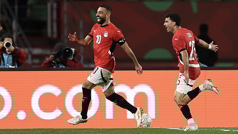 Africa Cup of Nations: Mohamed Salah seals last-16 victory for Egypt over brave Benin
