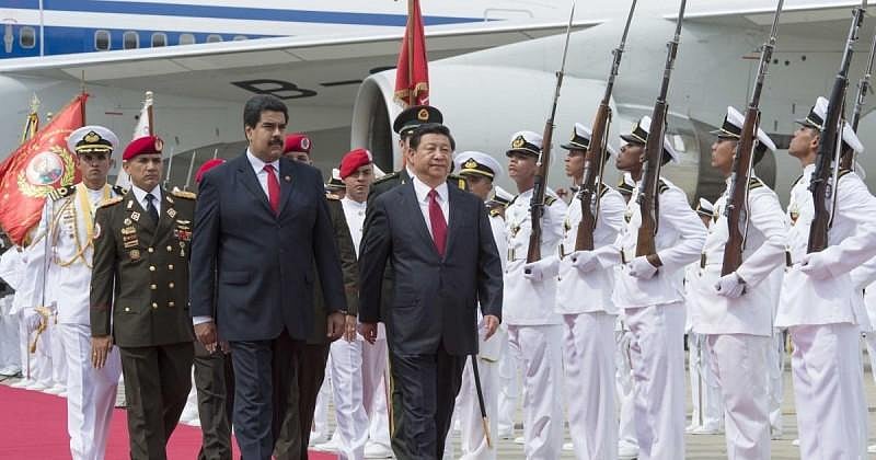 US Detention of Maduro Sparks Concerns Over China's Venezuelan Investments