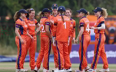 ICC Women’s T20 World Cup Global Qualifier: Babette de Leede to lead Netherlands squad 