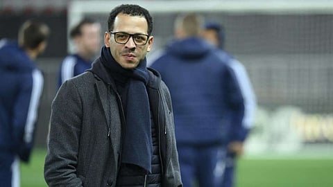 Chelsea appoint Liam Rosenior as manager