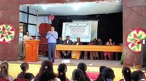 ‘Suroxito Xaishob Sonali Axom’ 