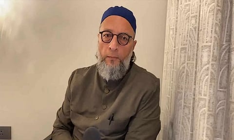 Delhi Waqf Board should approach SC: Owaisi slams Turkman Gate demolition