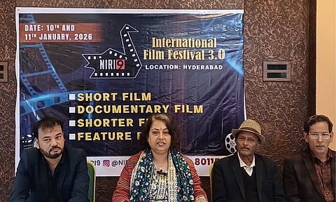 NIRI9 Film Festival to Showcase 19 Global Films in Hyderabad