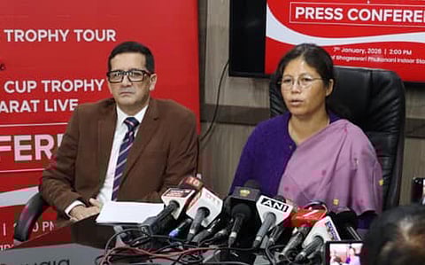 FIFA World Cup Trophy