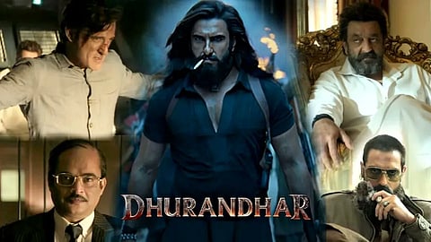 Ranveer Singh expresses pride as ‘Dhurandhar’ becomes highest-grossing Hindi film ever