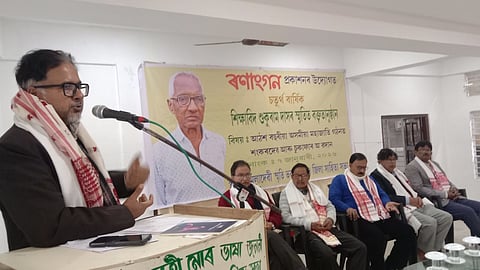 Dr Indrajit Bezbaruah