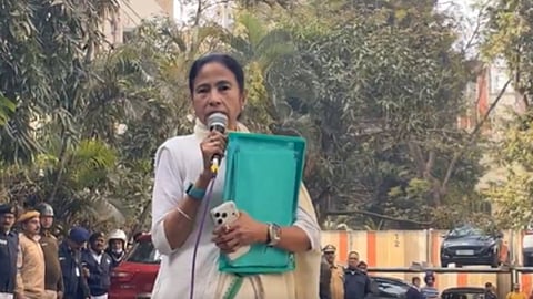 Mamata Banerjee 