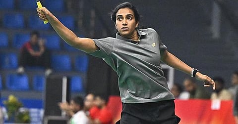 Malaysia Open: Sindhu, Satwik-Chirag enter quarterfinals; Lakshya, Ayush exit