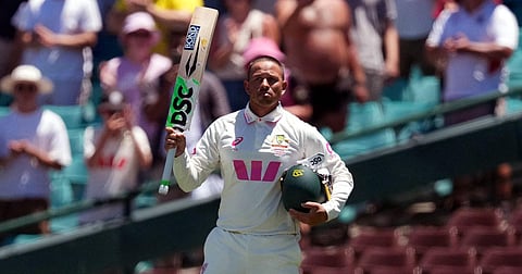 ‘Only thing I wanted was to finish off with a win’: Usman Khawaja