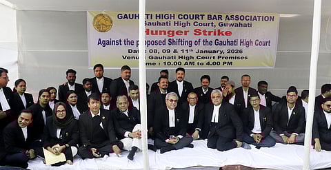 Gauhati High Court bar