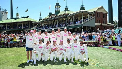 Australia clinch Ashes 4-1 after winning SCG Test
