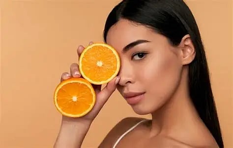 Vitamin C can physically change your skin: Study
