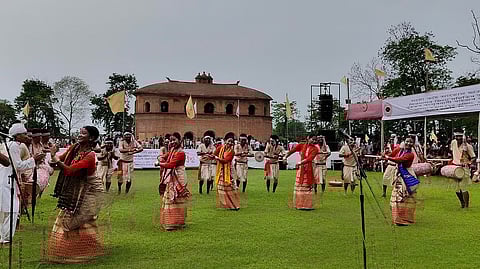 Rongpur Mela Winter Festival