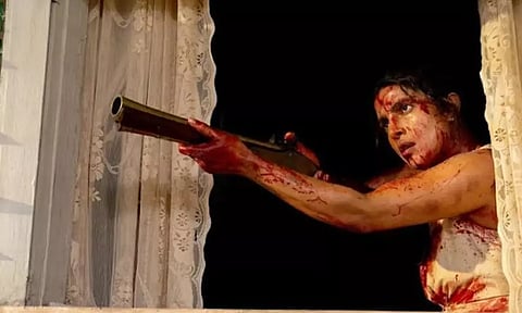 Priyanka Chopra looks battle ready in a fierce avatar as ‘Bloody Mary’ in ‘The Bluff’