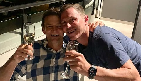 Martyn discharged from hospital amid bout of meningitis, says Gilchrist