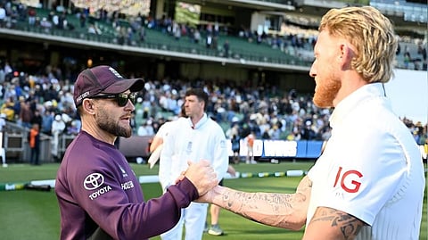 ‘I’m all for progress and evolution,’ says head coach Brendon McCullum