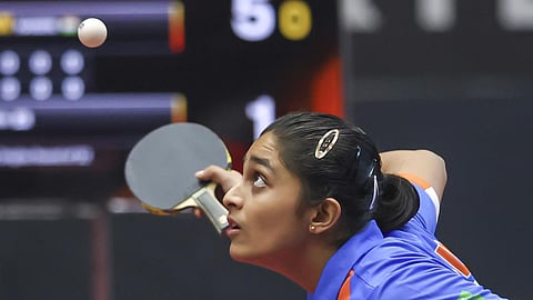 WTT Feeder series international ranking tournament: Hansini packs off third seed Yerin