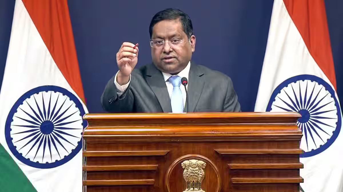 ‘In touch with Indian nationals in Venezuela, Colombia for assistance’ says Randhir Jaiswal