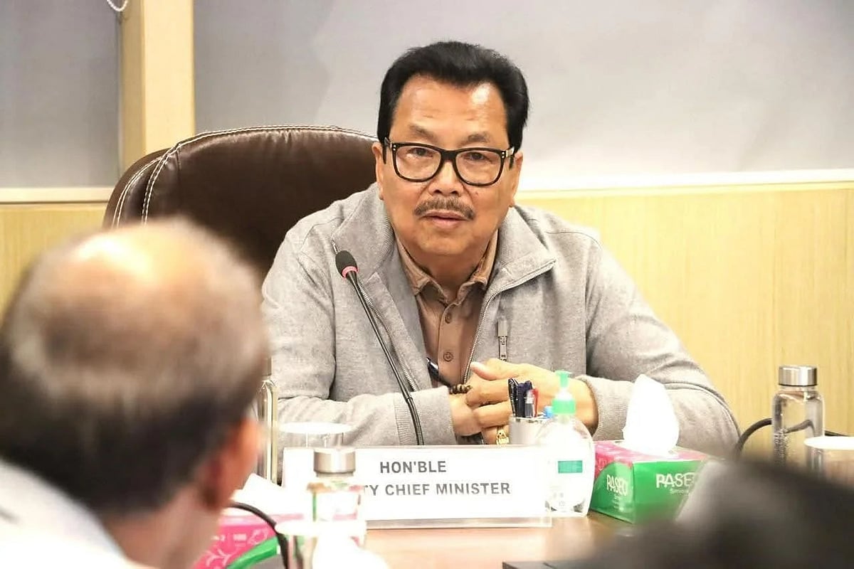 India’s 7.4% growth reflects strength of sustained reforms: Arunachal Dy CM Mein