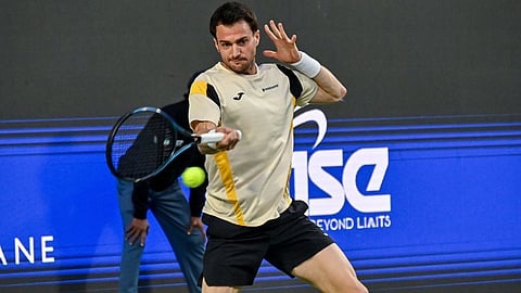 Bengaluru Open ATP Challenger: Pedro Martinez reaches singles final