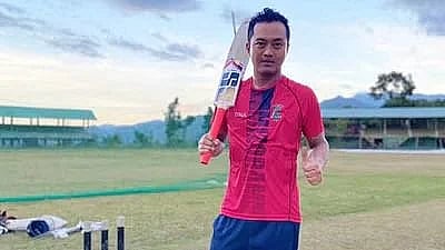 BCCI mourns the passing of Mizoram cricketer Lalremruata