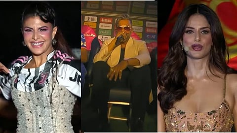 Harnaaz, Jacqueline, Honey Singh shine in WPL’s glitzy opening ceremony