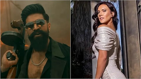 Yash’s ‘Toxic’ teaser sparks buzz over mystery woman Natalie Burn