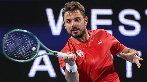 Wawrinka, Thompson, O’Connell get Australian Open wildcards