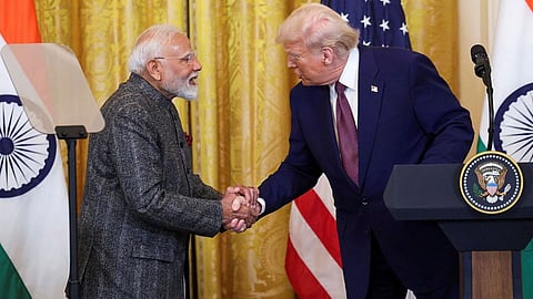 Not accurate: India on US remarks on trade deal
