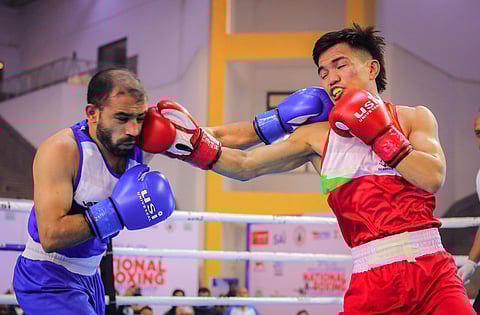 Senior National Boxing: Lovlina reaches final, Jadumani, Pawan set up final clash