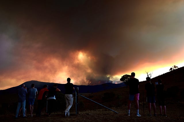 Australia Bushfire Crisis: Thousands Evacuate, Three Missing