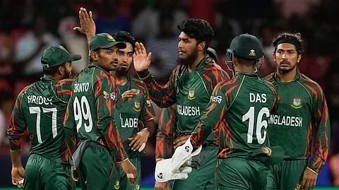SG Drops Bangladesh Cricket Sponsorship Amid Diplomatic Strain