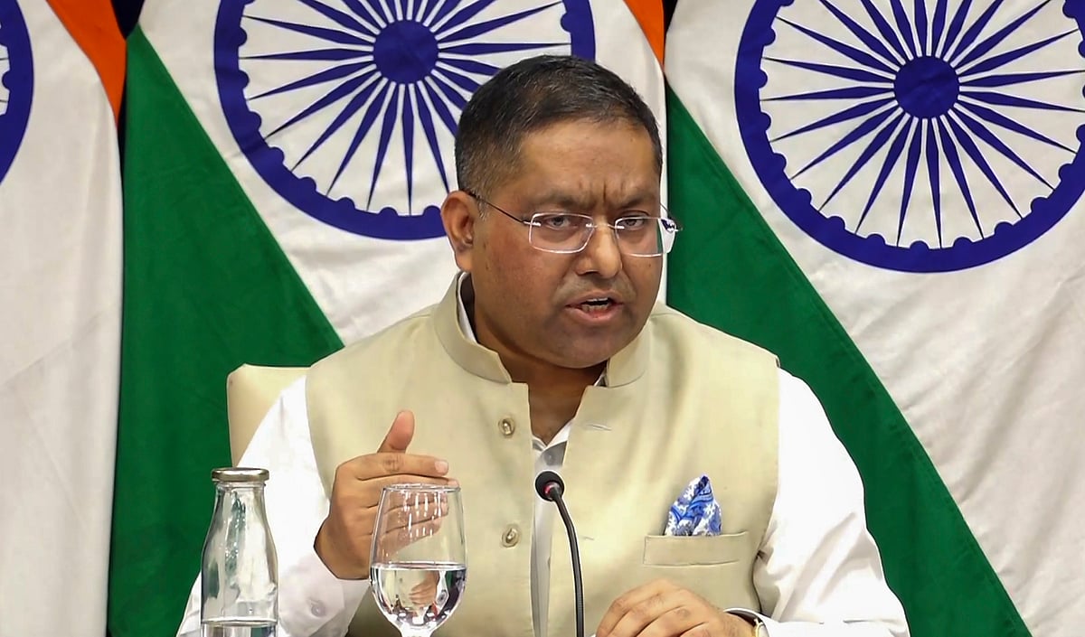 India defends Russian oil purchases amid proposed US sanctions bill