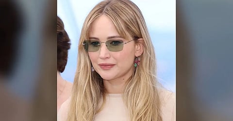 Jennifer Lawrence says shooting intimate scenes with strangers is ‘easier’