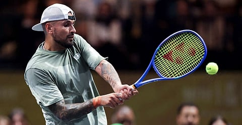 Nick Kyrgios Withdraws from Australian Open Singles to Focus on Doubles