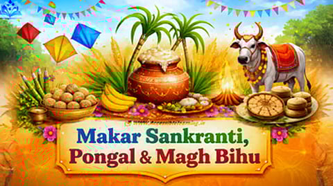 Makar Sankranti