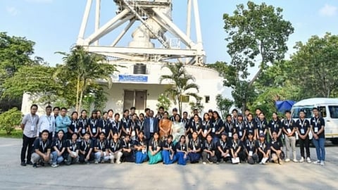 800 students from Northeast visit ISRO to boost space science awareness