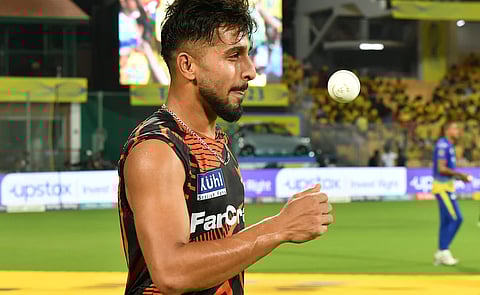 Umran Malik Omitted From J&K Squad for Ranji Trophy preparatory camp