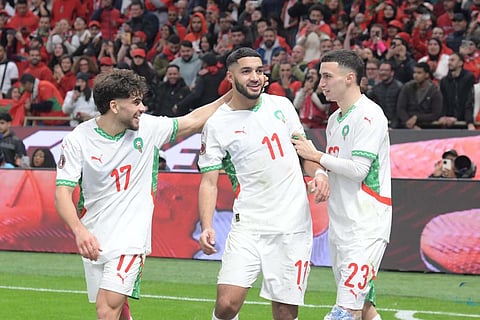 Morocco, Senegal reach CAF Africa Cup of Nations semis
