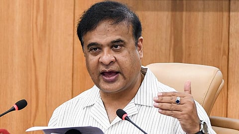  Himanta Biswa Sarma 