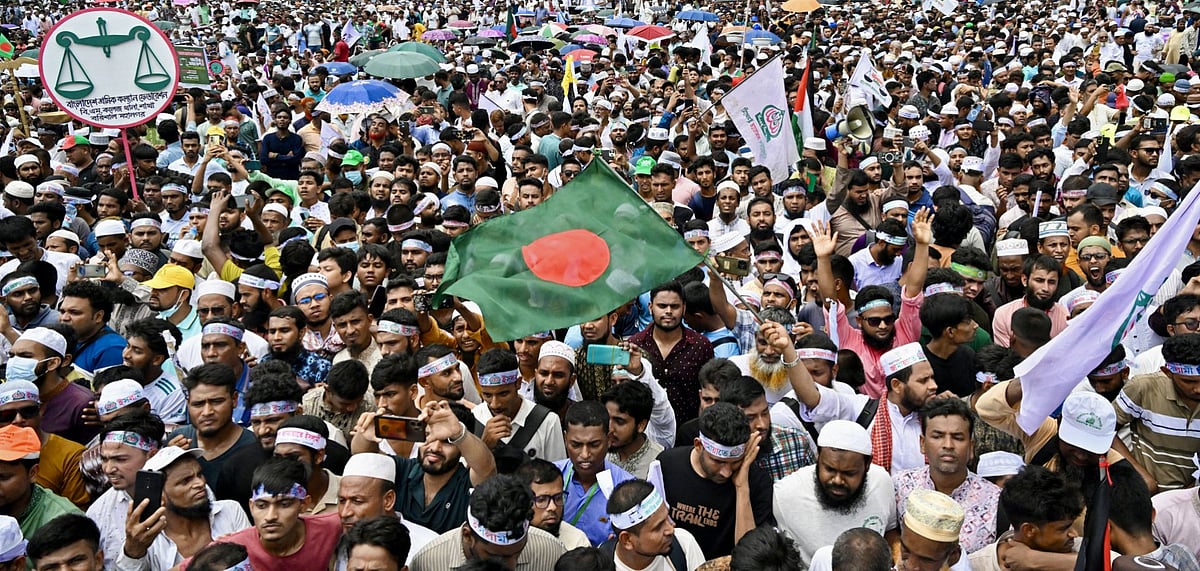 Bangladesh: New uncertainty